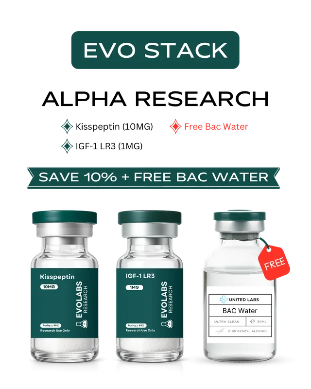 EVO Alpha Research Stack